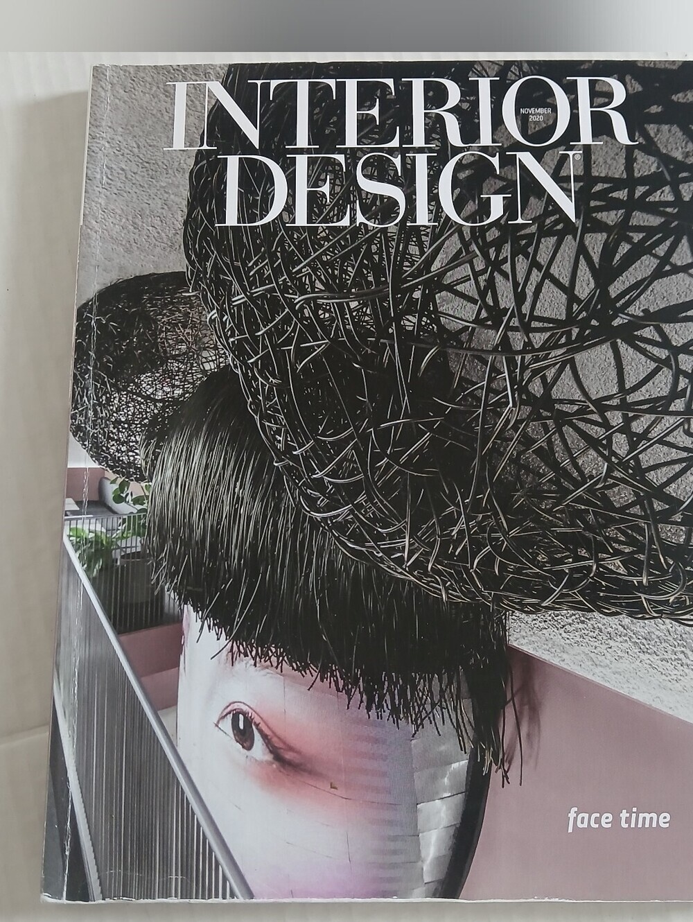 Interior Design Magazine November 2020 Trend Industry News Decor
